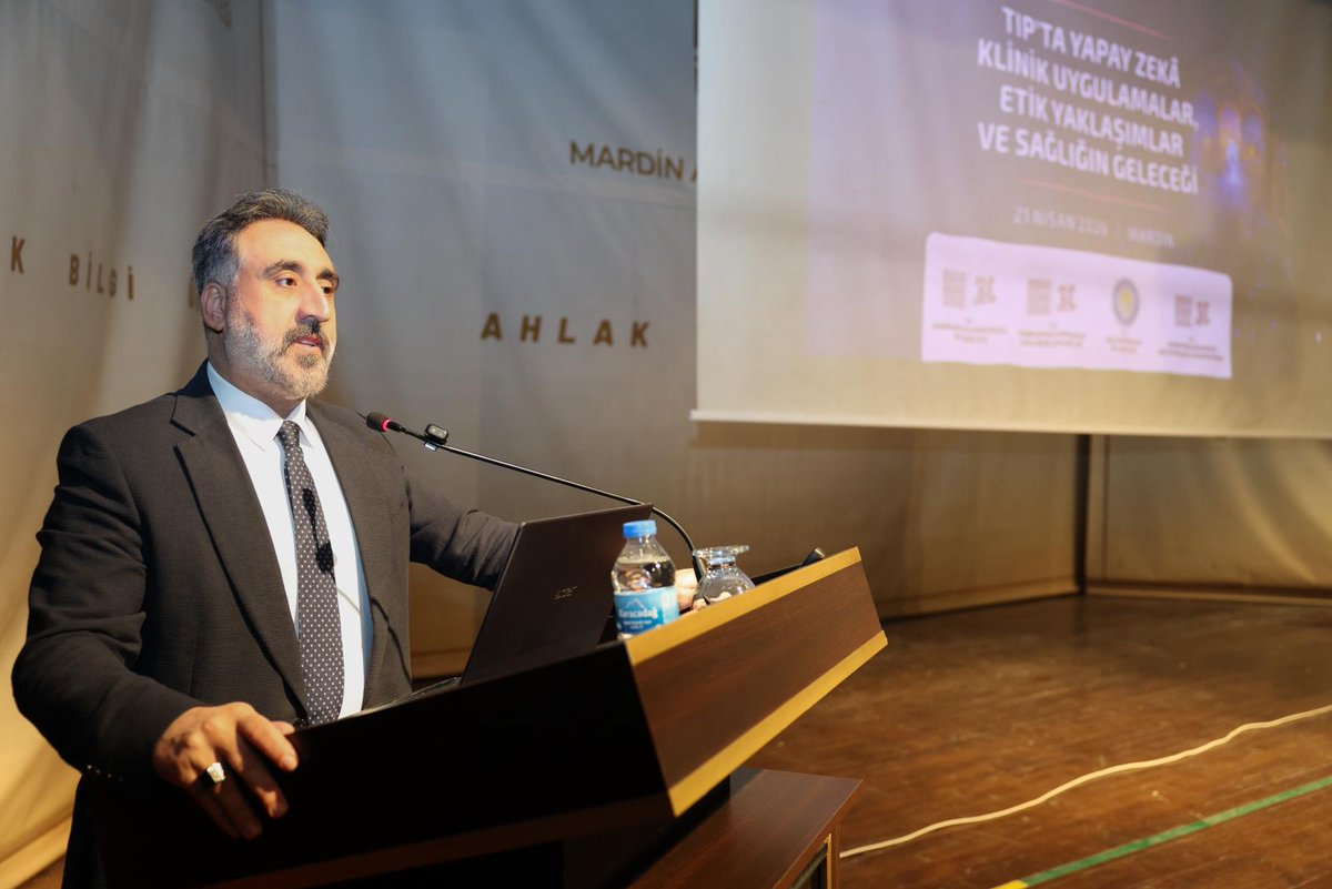 Mardin Artuklu Üniversitesi tweet media