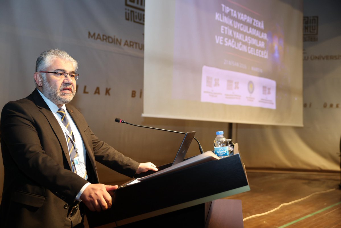 Mardin Artuklu Üniversitesi tweet media