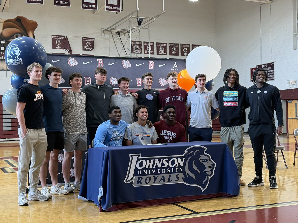 Bearden Basketball tweet media