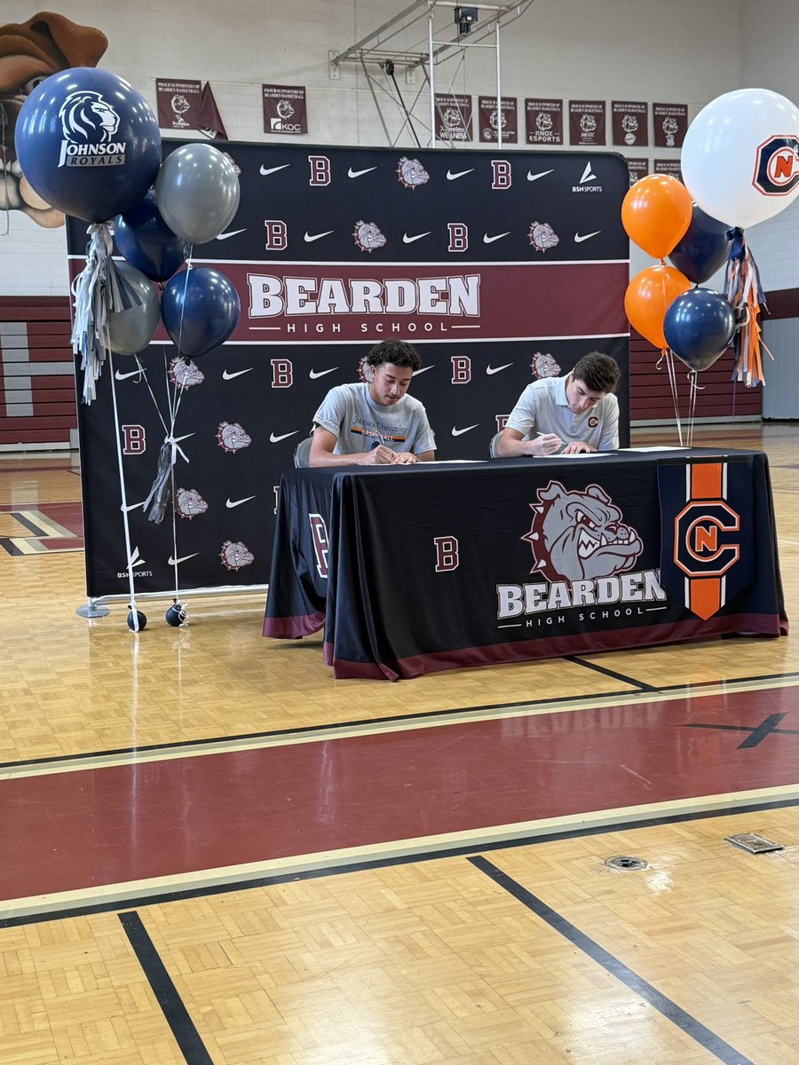 Bearden Basketball tweet media
