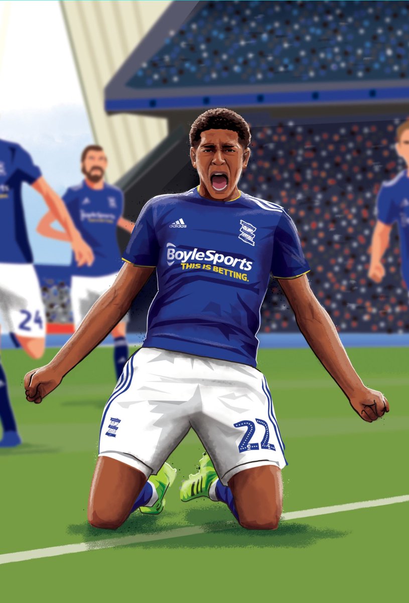 Birmingham City FC tweet media