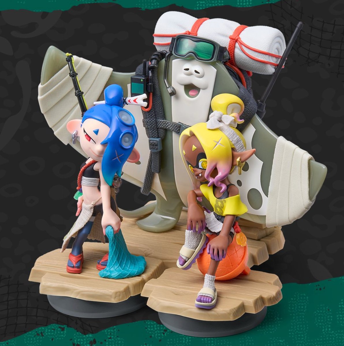 amiibo Alerts tweet media