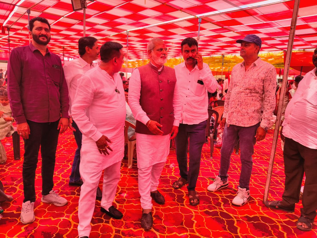 Prakash Modi tweet media