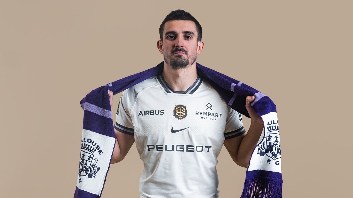 Stade Toulousain tweet media