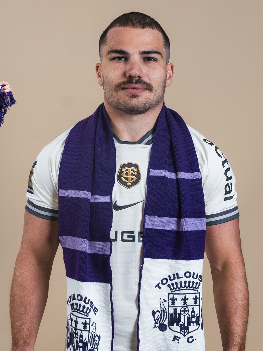 Stade Toulousain tweet media