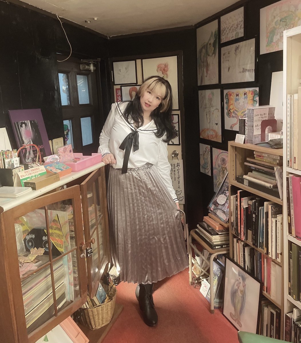 真珠子🐚25日カオリ座で占い🔮 tweet media