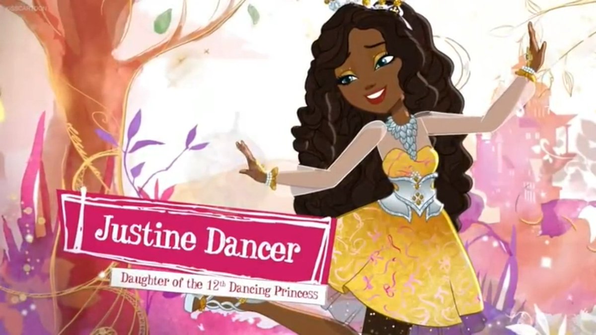 swan2swan87's tweet photo. Okay, so is her name "Justine Dance" or "Justine Dancer"?
Because the writing says "Dancer" but the audio was definitely "Dance".
#sweah https://t.co/63SRn5fkK3