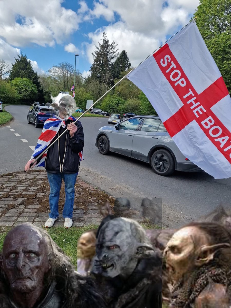 ChrisFormaggia's tweet photo. #GammonFest was a bit wank this year. https://t.co/bnJ3l8zbUE