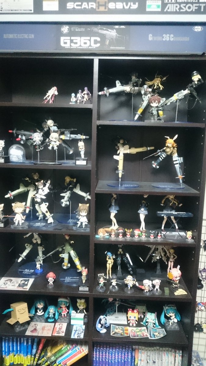 イオ検査員@UCP岩石族NIKKE指揮官 tweet media