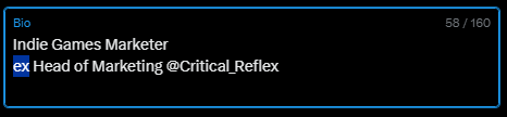 YaPangolin's tweet photo. Updating here as well: 

Starting this month I’m no longer part of Critical Reflex. These have been four eventful years that meant a lot to me, genuinely life-changing.

Now moving on to something new, stay tuned. https://t.co/hfJd9rYxkW