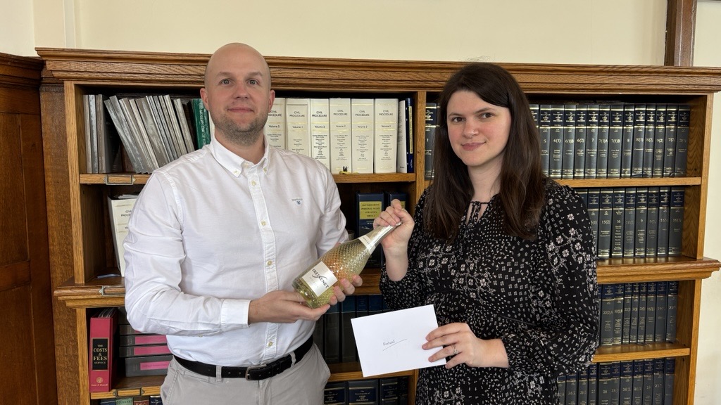 Harding Evans Solicitors tweet media