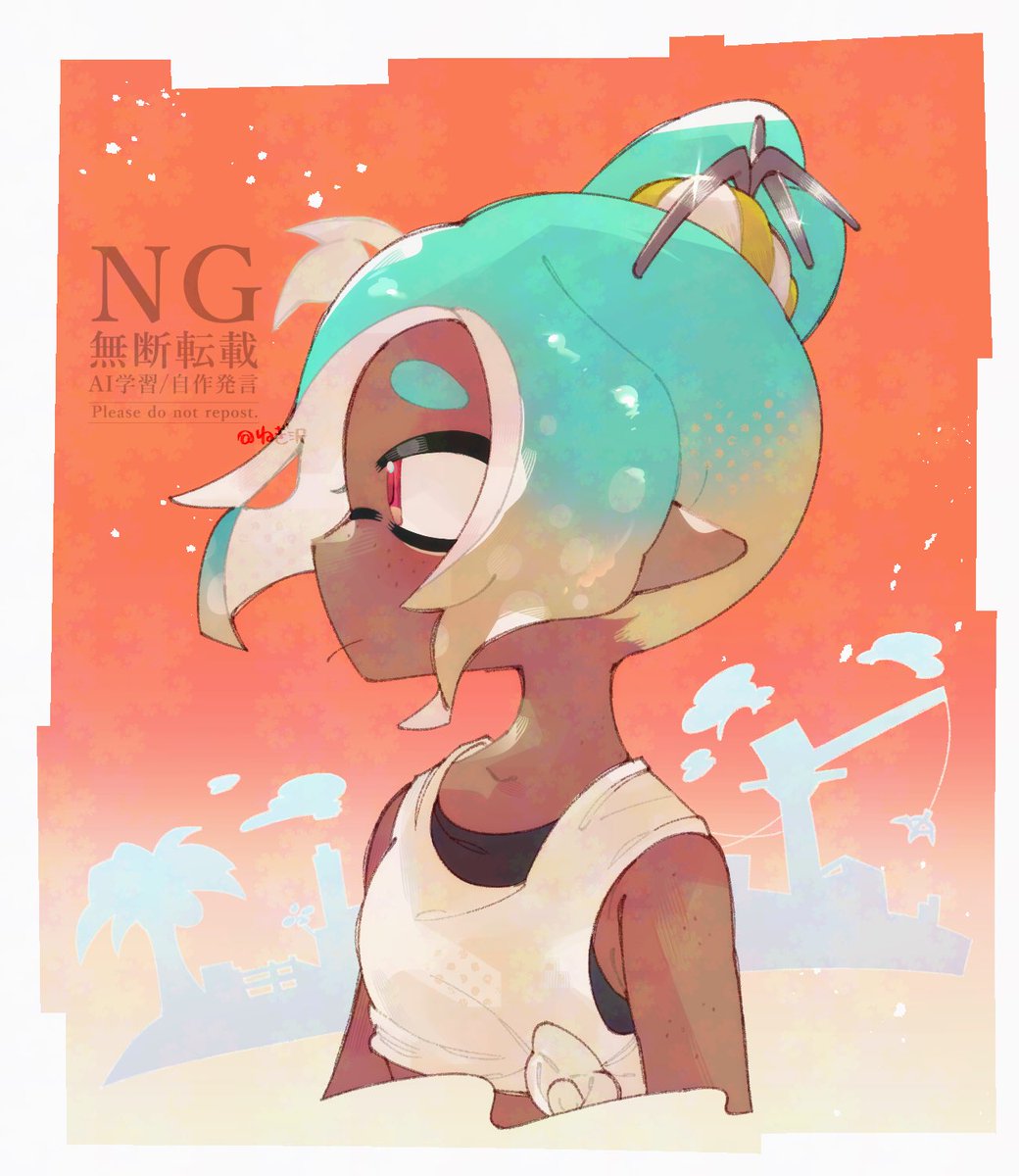 333negi's tweet photo. レイダース発売日決定記念で過去絵も再掲🔨 https://t.co/cq5zq9dIam