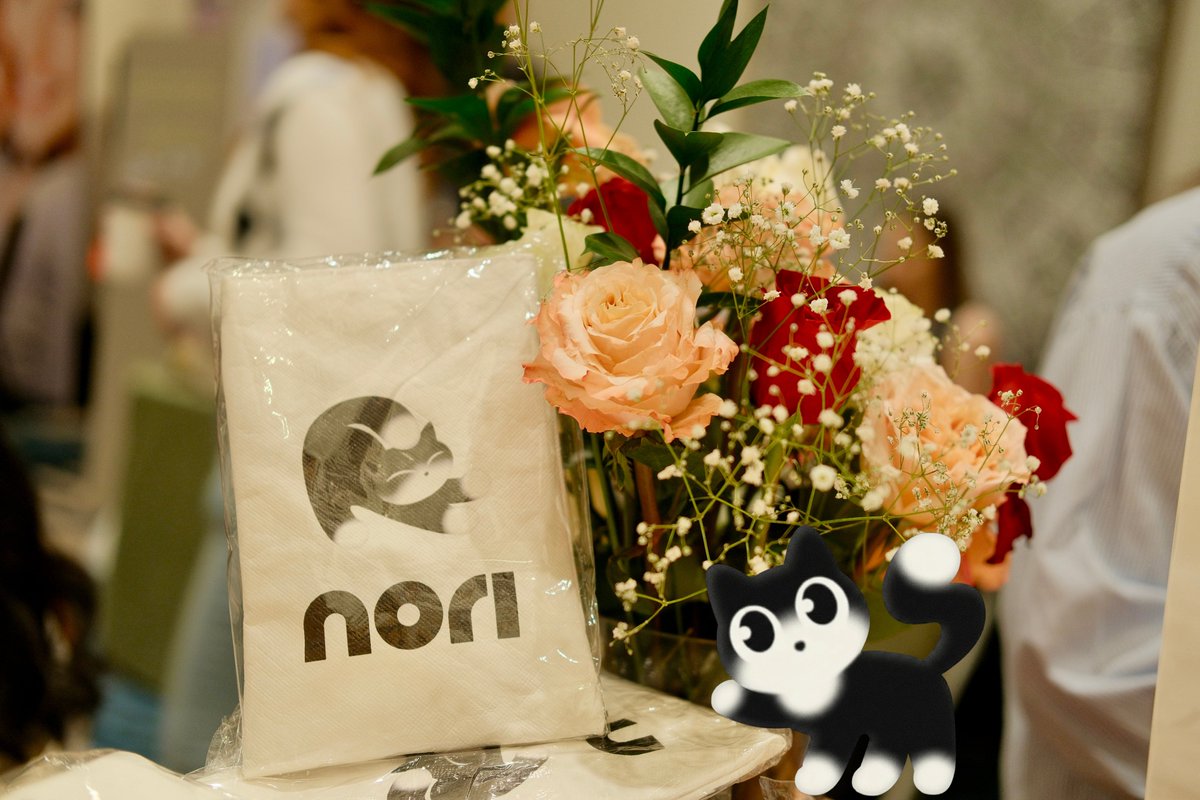 Nori tweet media
