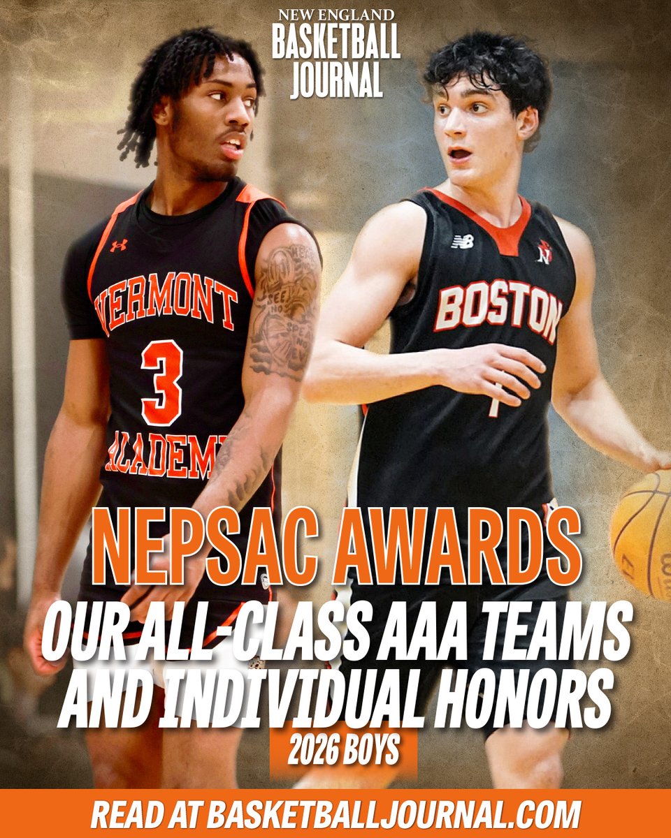 New England Basketball Journal tweet media