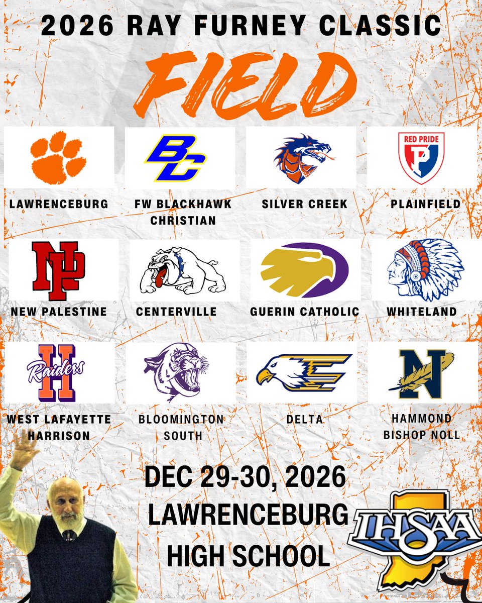 Lawrenceburg Boys Basketball tweet media