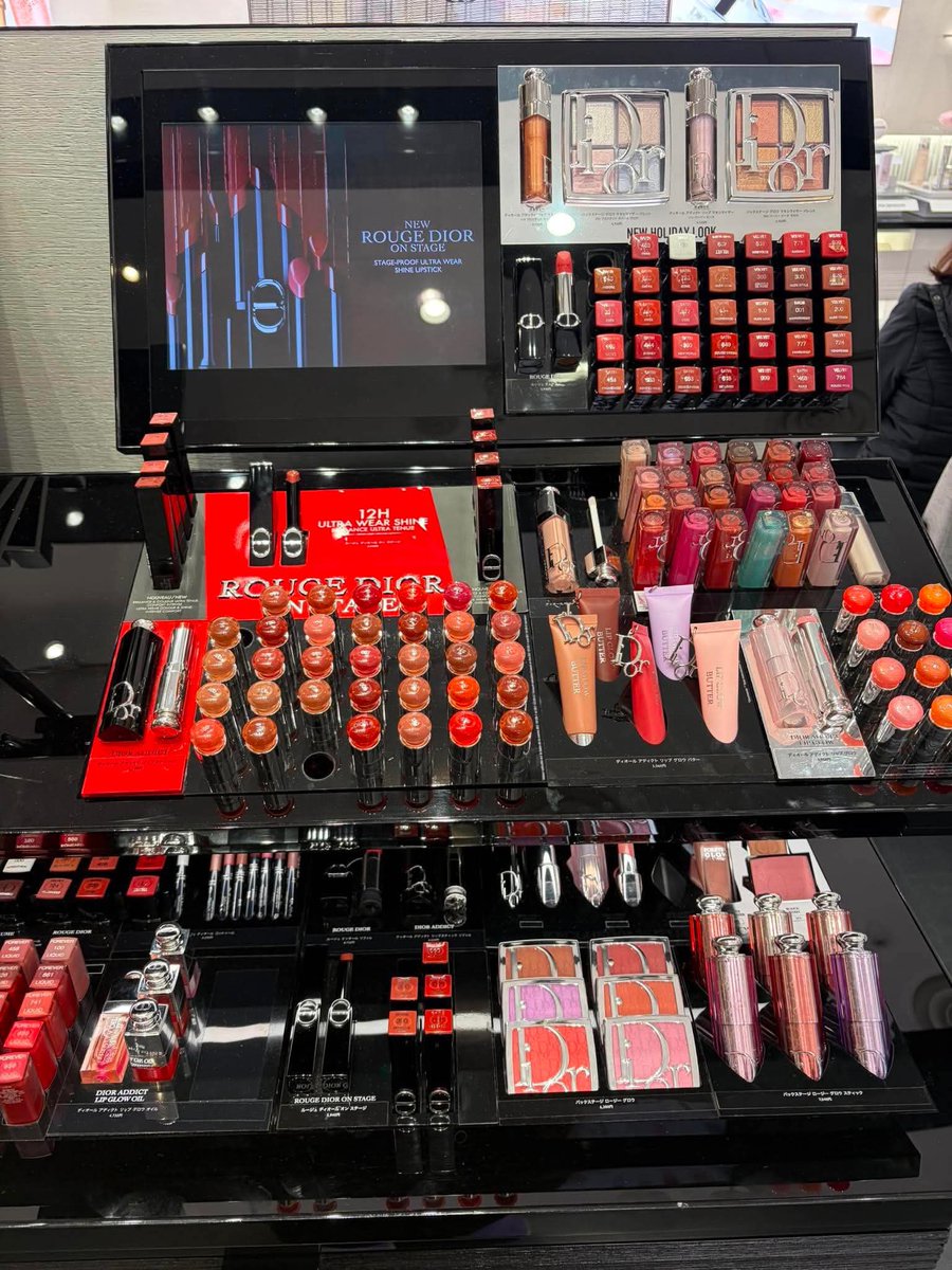 JapanbyFujimuji's tweet image. Dior Backstage 💋 
Dior Lipstick 💋
Dior makeup💋

ของแท้ส่งตรงจากญี่ปุ่น🇯🇵
รับหิ้วน้าาา ทักได้

#เครื่องสำอางค์ #highlight #diorbackstage #ลิปdior #ตลาดนัดdior #ตลาดนัดเครื่องสำอางค์