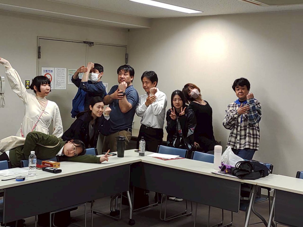 ことぶきつかさ tweet media