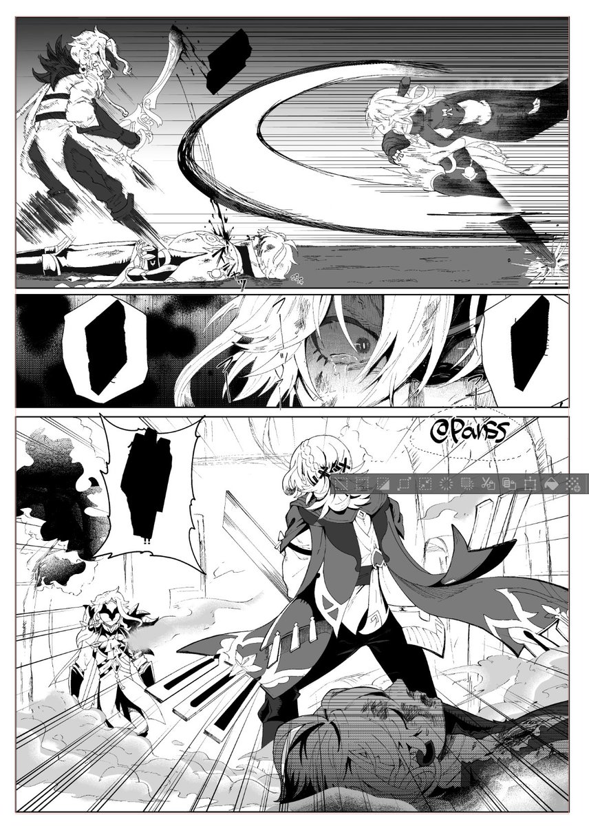 ぱんす tweet media