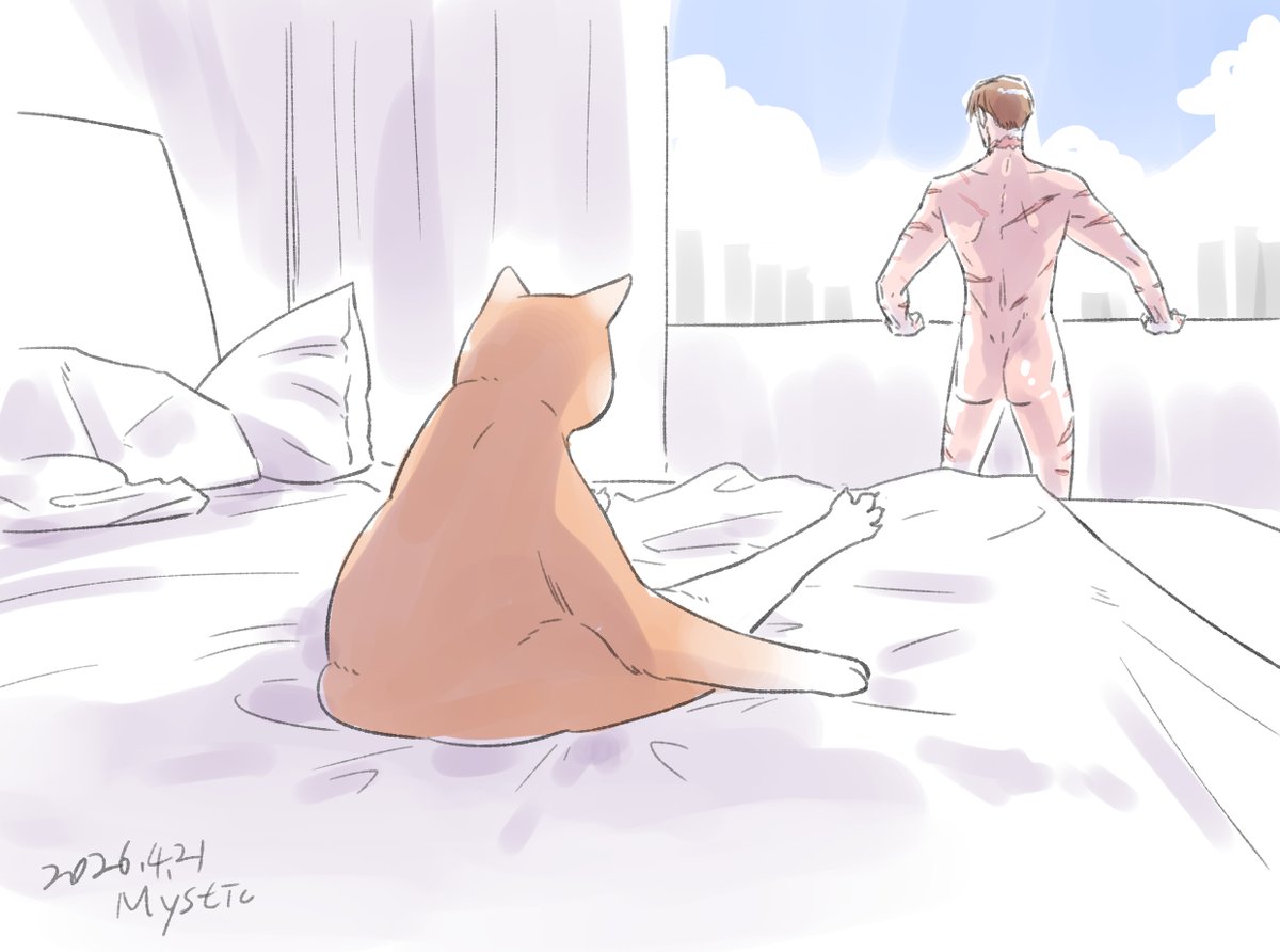 미스틱Mystic-4디페(토)R-15a tweet media