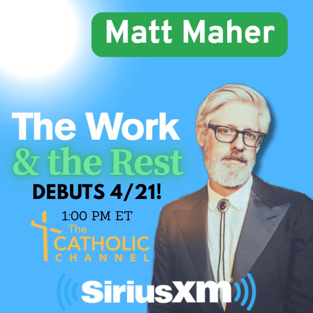 The Catholic Channel tweet media