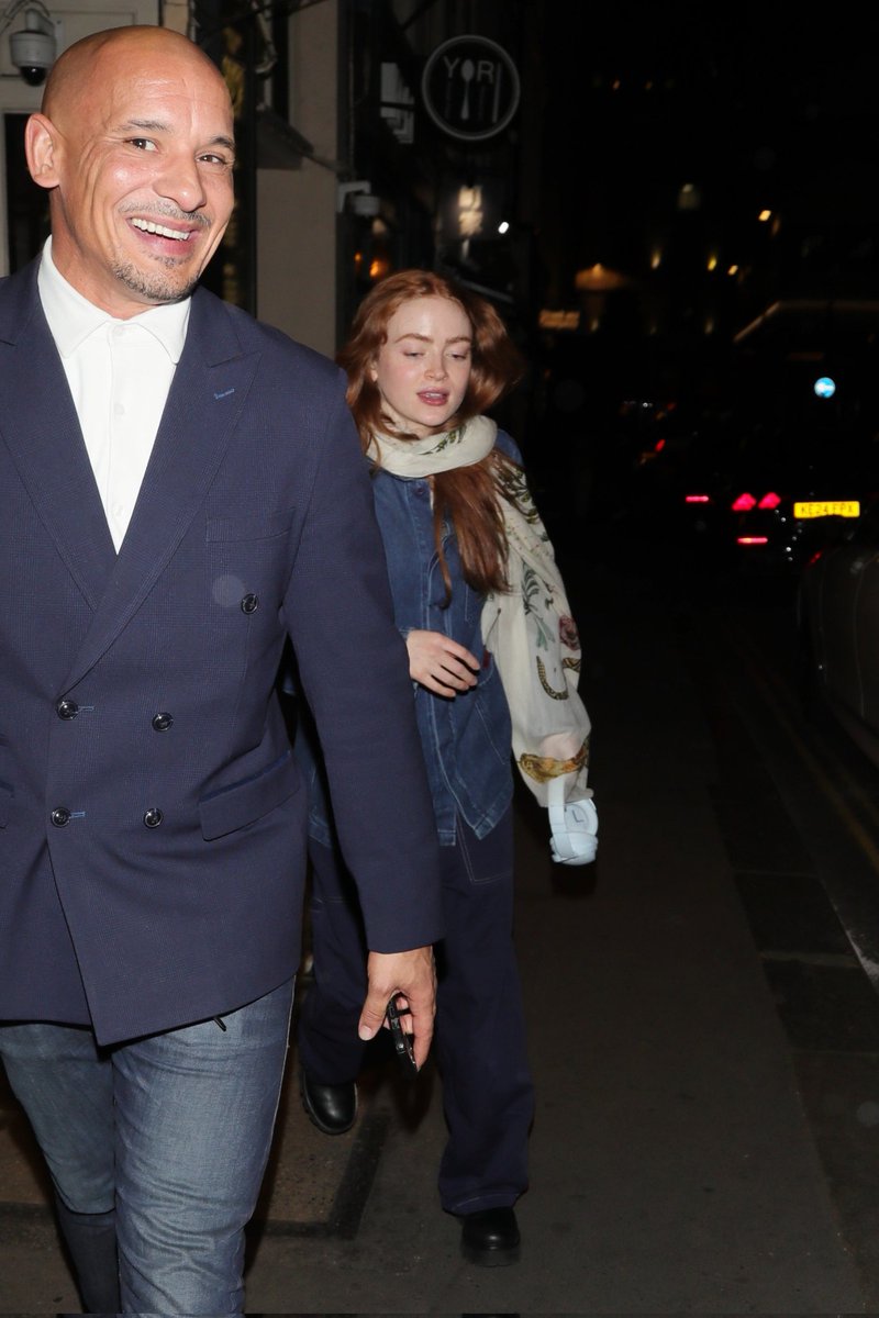 Sadie Sink Brasil tweet media