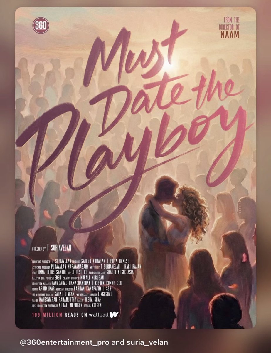 360 Entertainment Productions tweet media