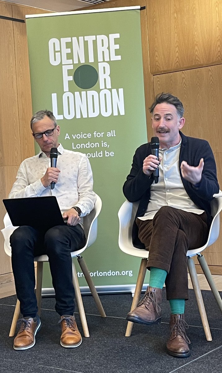 Centre for London tweet media