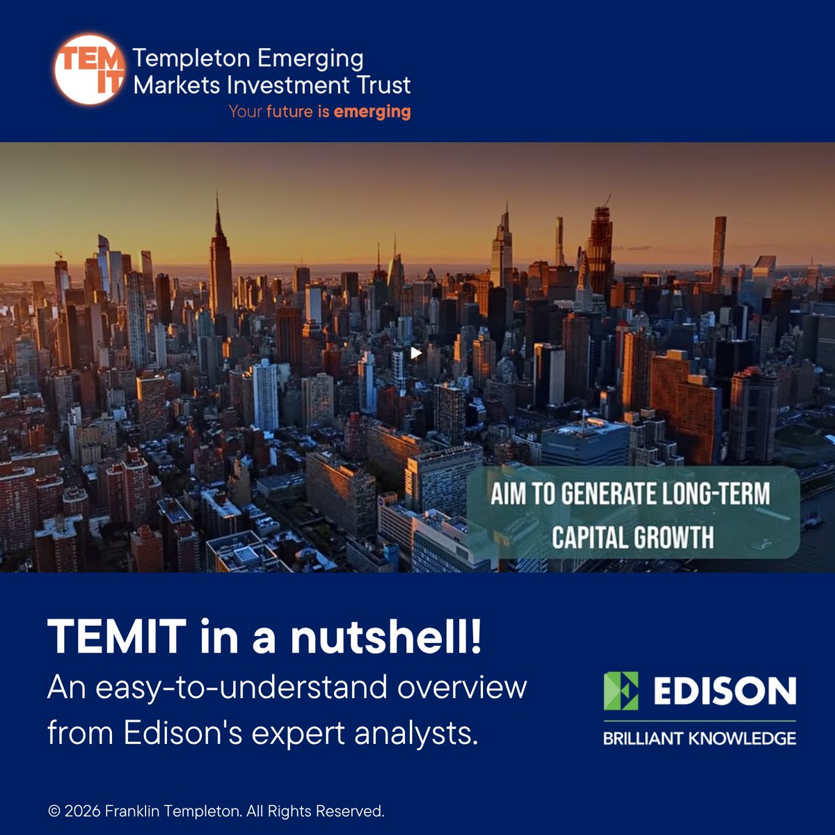 Templeton Emerging Markets Investment Trust tweet media