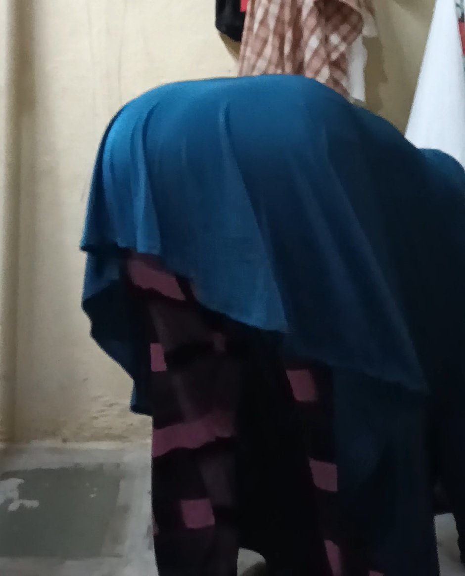 Nida Khan Hijabi tweet media