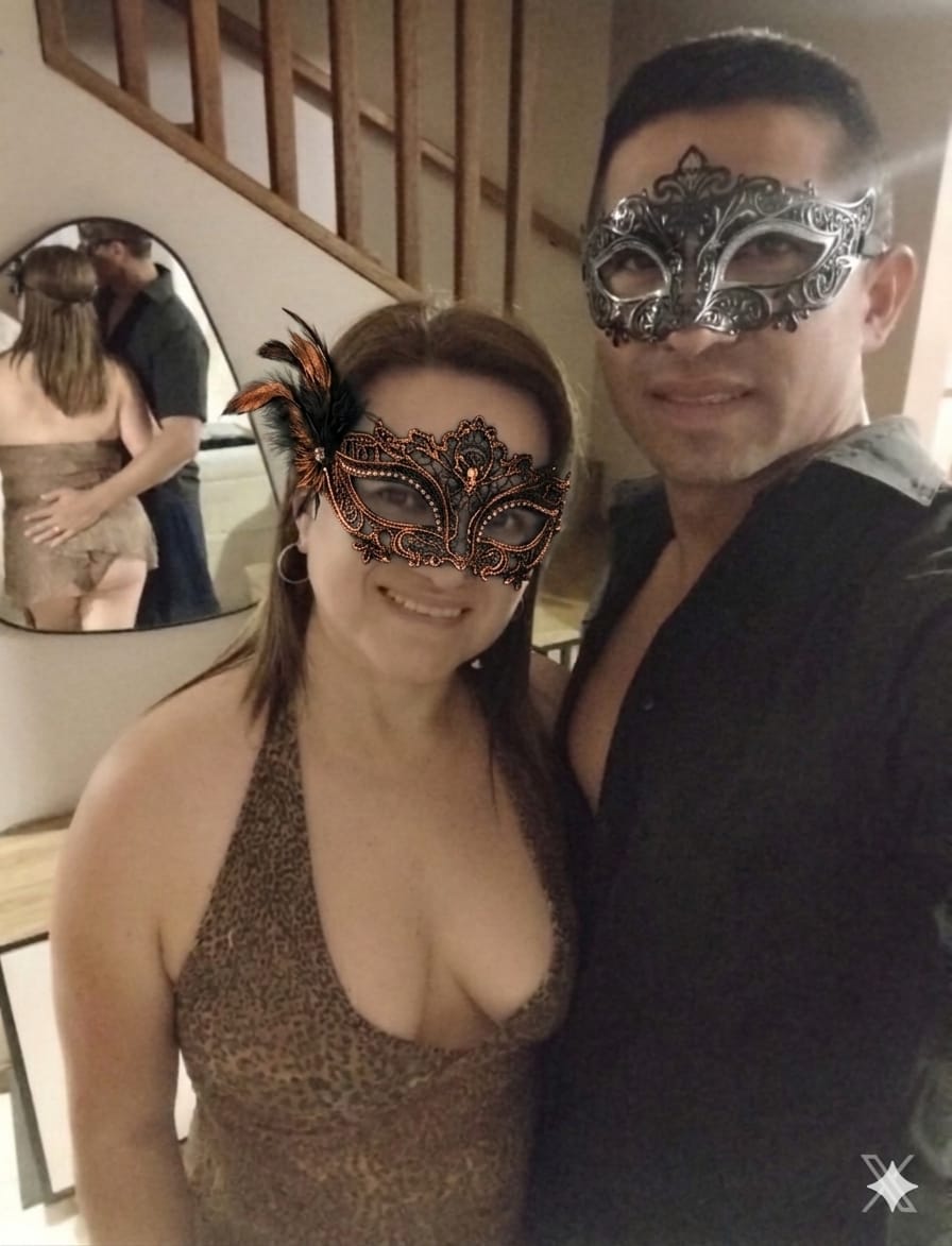 SWparejaKH UIO tweet media