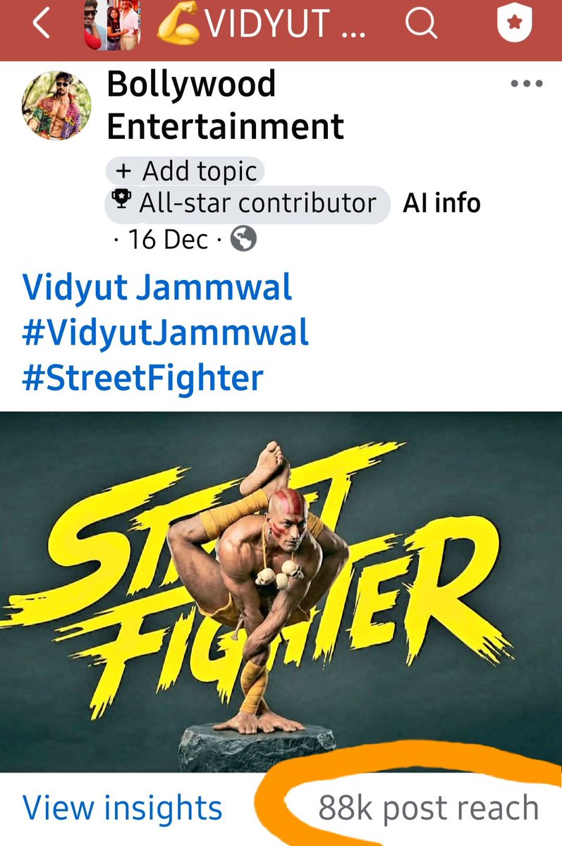 PriyaBh06184550's tweet image. Guys you messaged me in these days for the views,yup definitely i am sharing #TeamKolkat's some of the exclusive members posts with their views with you all👇...@VidyutJammwal @facebook #StreetFighter
