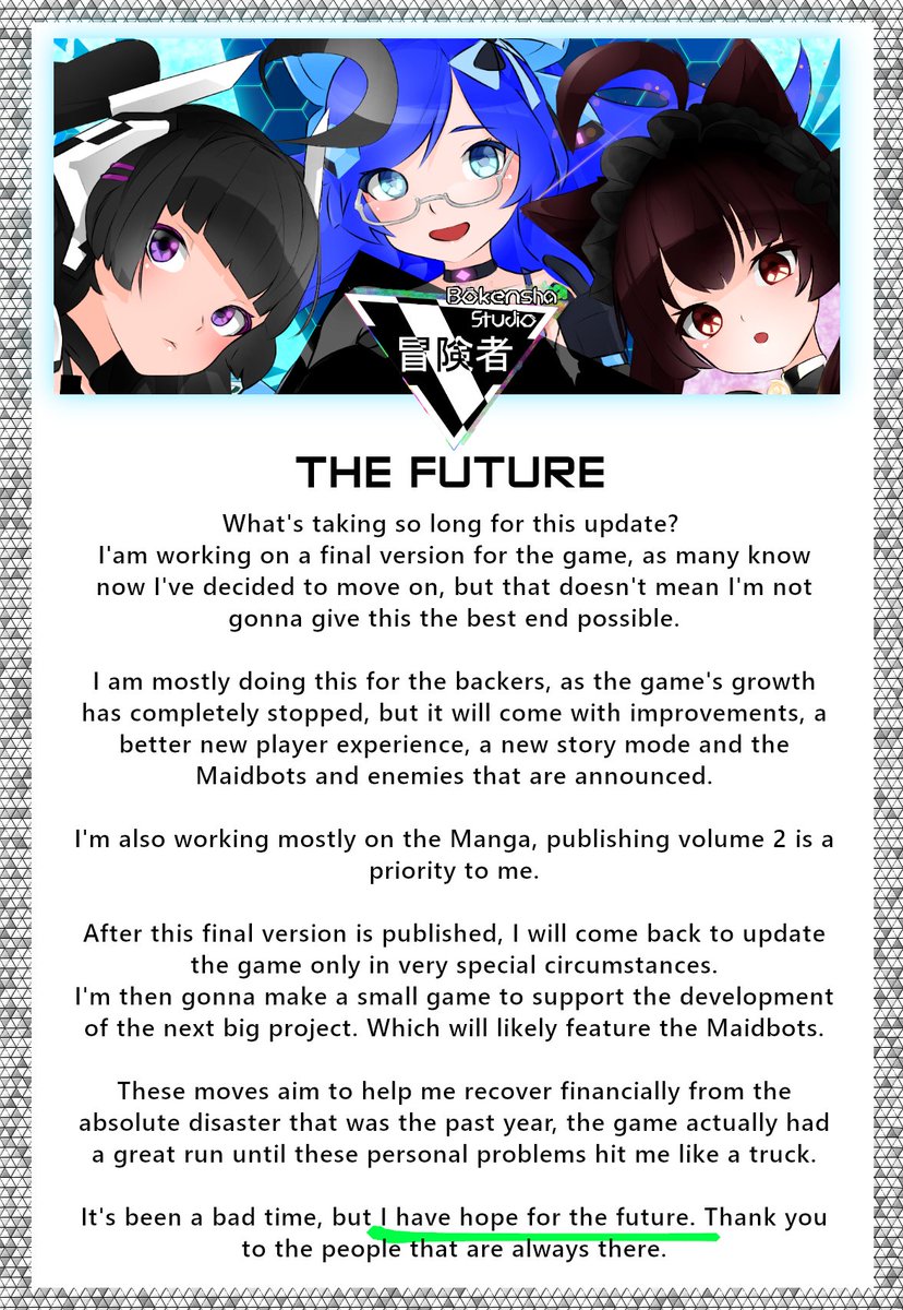 Bal (Maidbot Dev) 🩸 tweet media