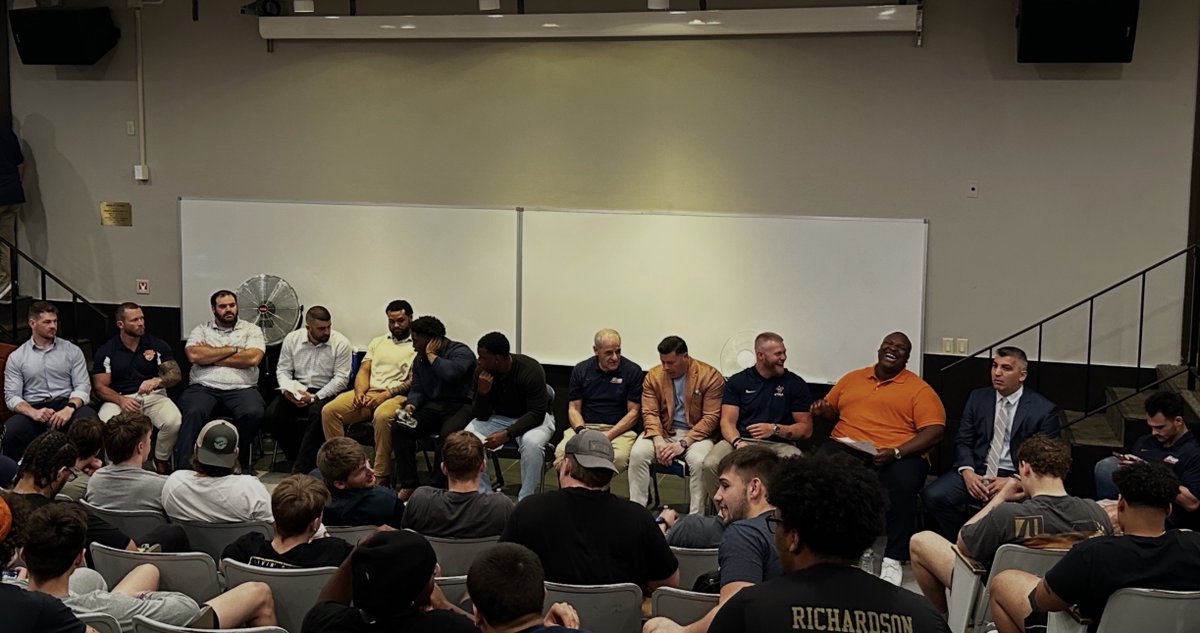 Utica Football tweet media