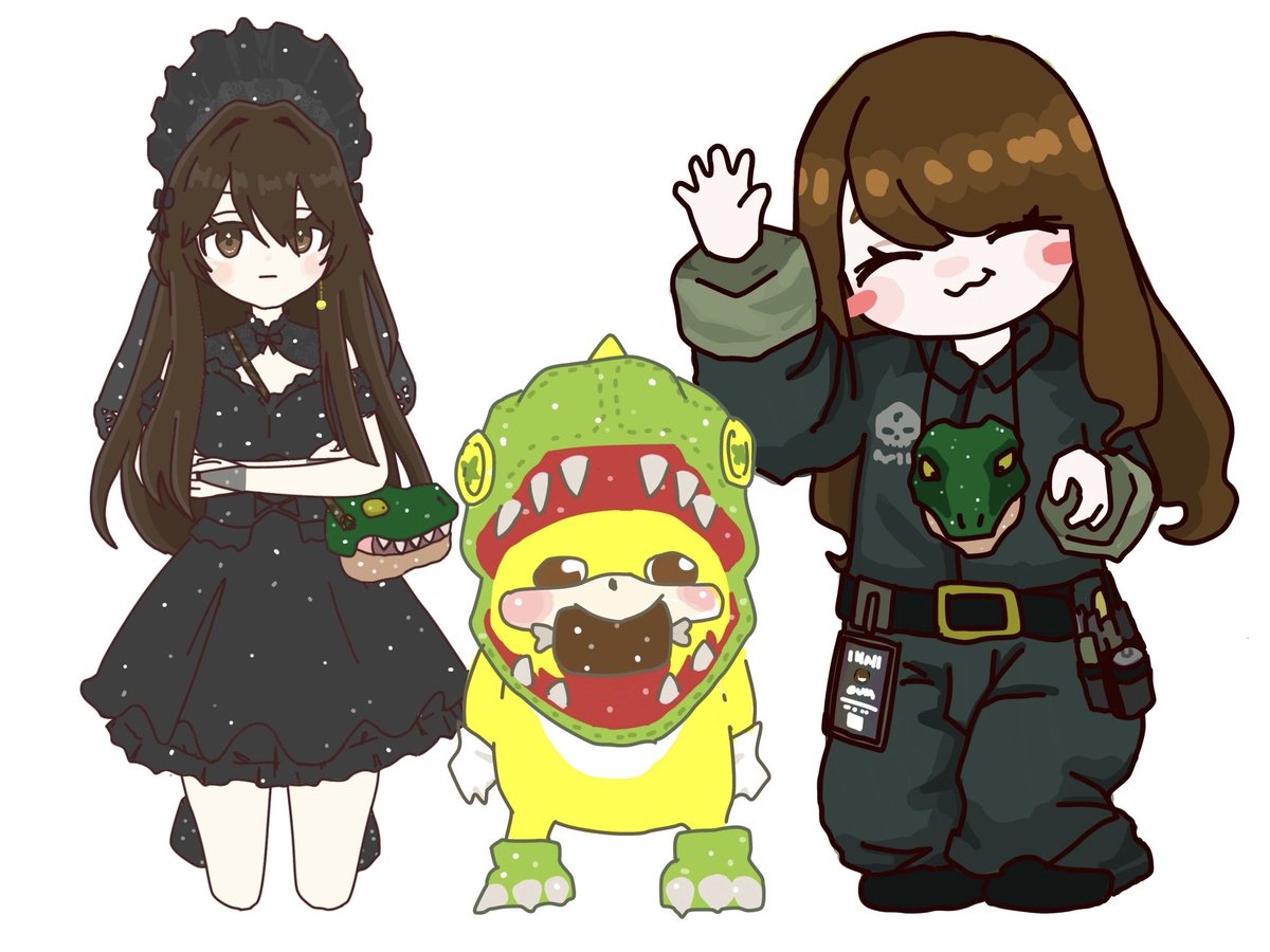 ガミー tweet media