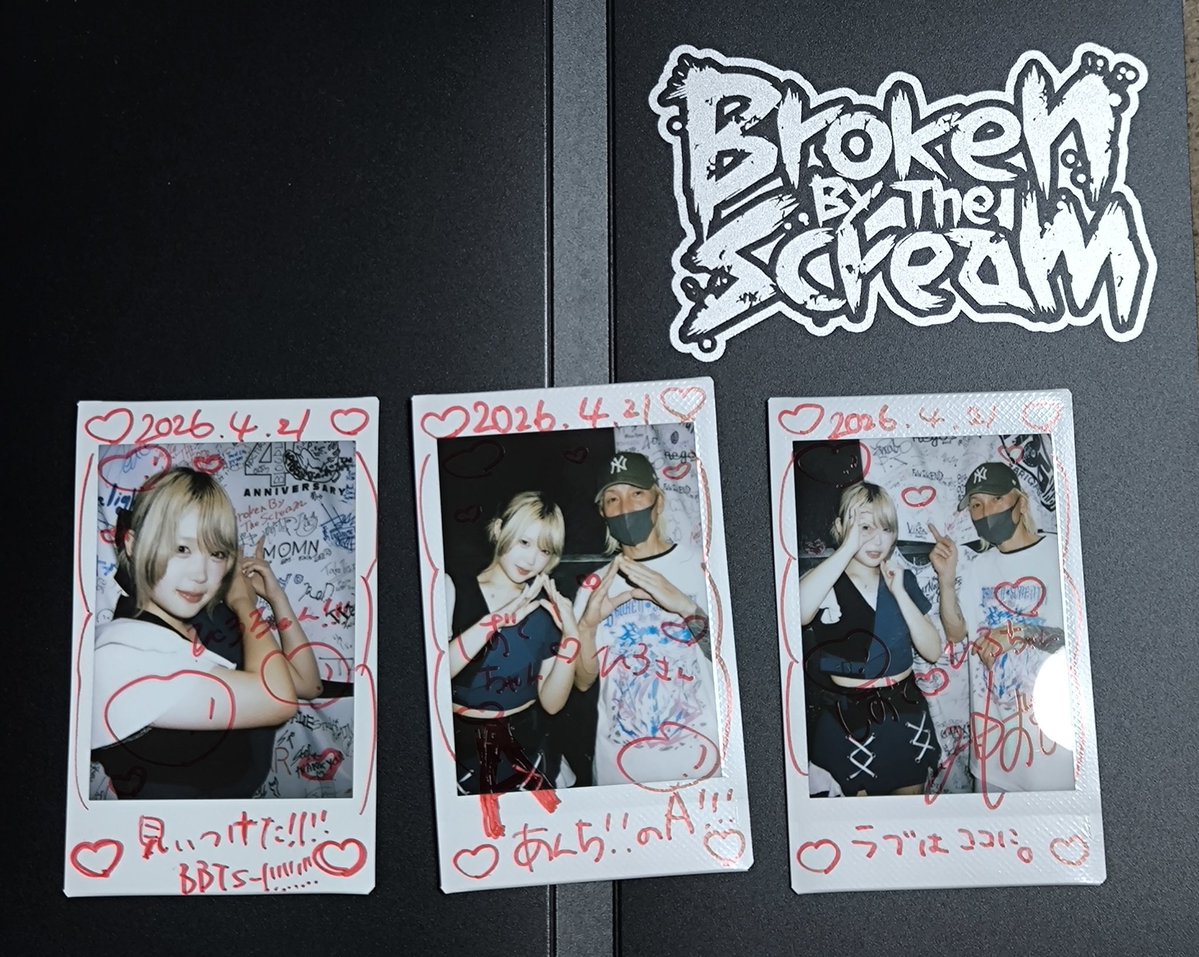 hiro_san_grey's tweet image. 今日も楽しいライブでした😆🤘
シズクさんトレーニングこうかばつぐんだ 
かわいさ倍増してた😊

BBTSのライブほんつぉ楽しいしあったけぇ😆
#BBTS
#御子神シズク
#シズクルー