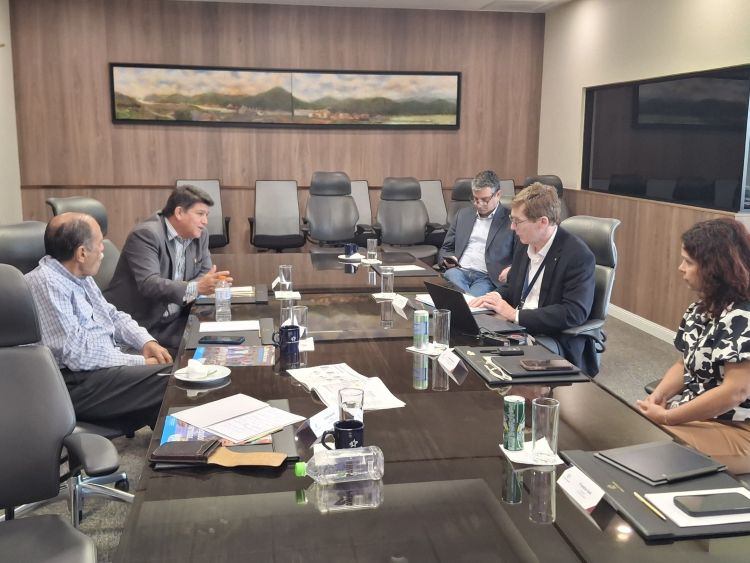 semanario7's tweet image. 🌊La UP  y la ACP analizan proyecto de embalse de Río Indio

🚧Que busca ampliar las operaciones de la vía interoceánica y el suministro de agua potable a 2 millones de panameños.

🏗️Nota 🔗launiversidad.up.ac.pa/node/5174

#UPsemanario #Embalse