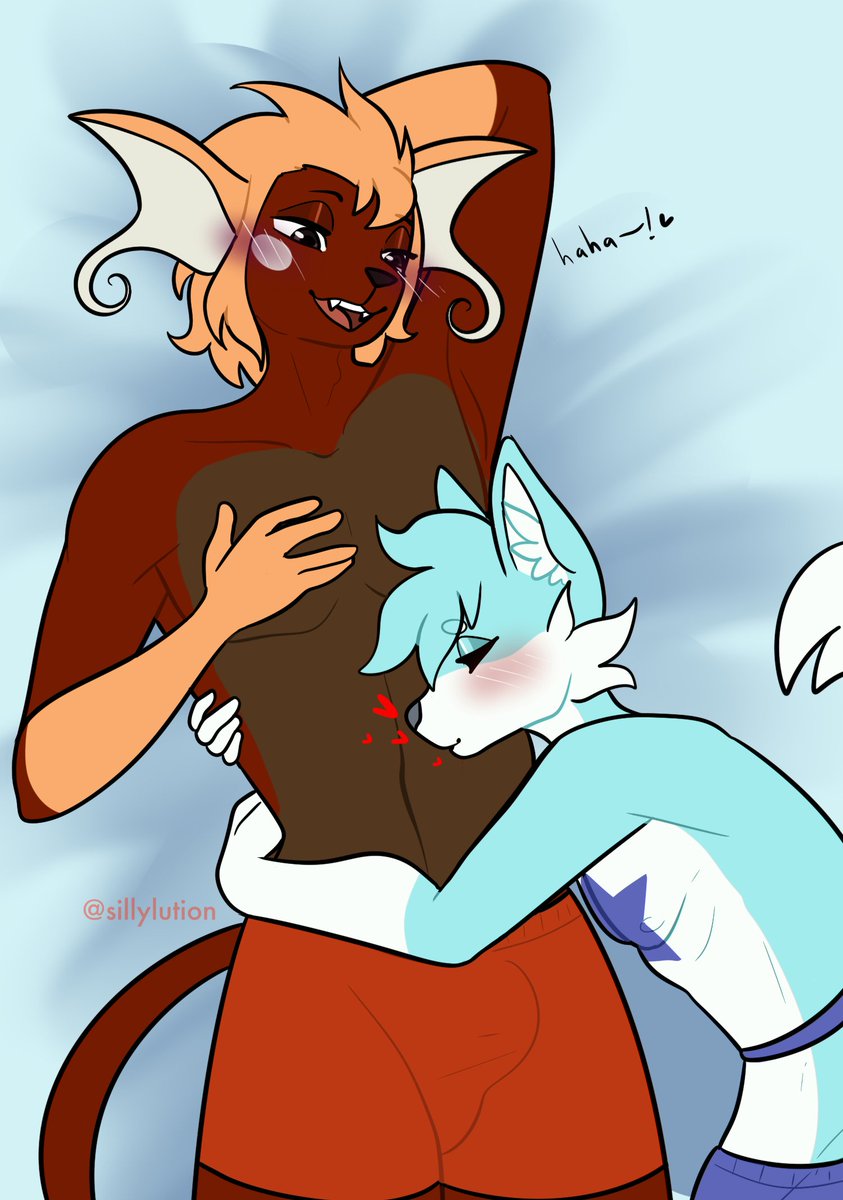 RaZlo 🔞 Comms open! tweet media