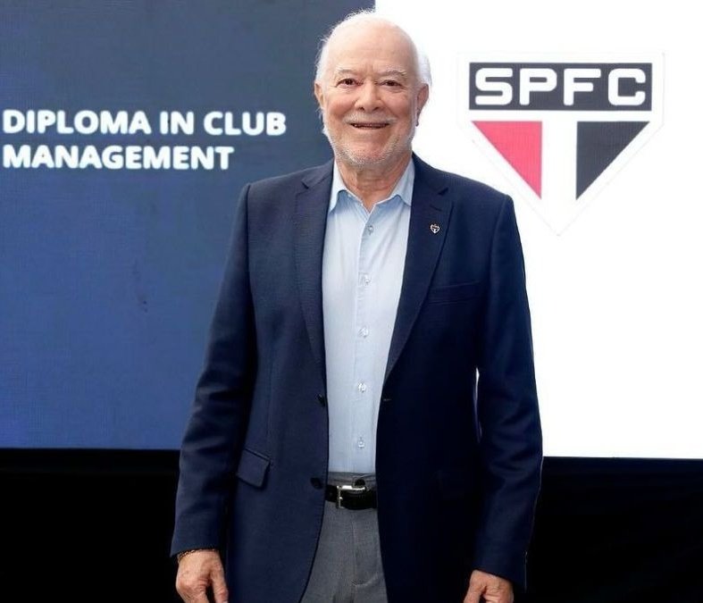 Somos São Paulinos tweet media