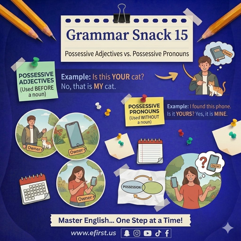 efirst.us english academy tweet media
