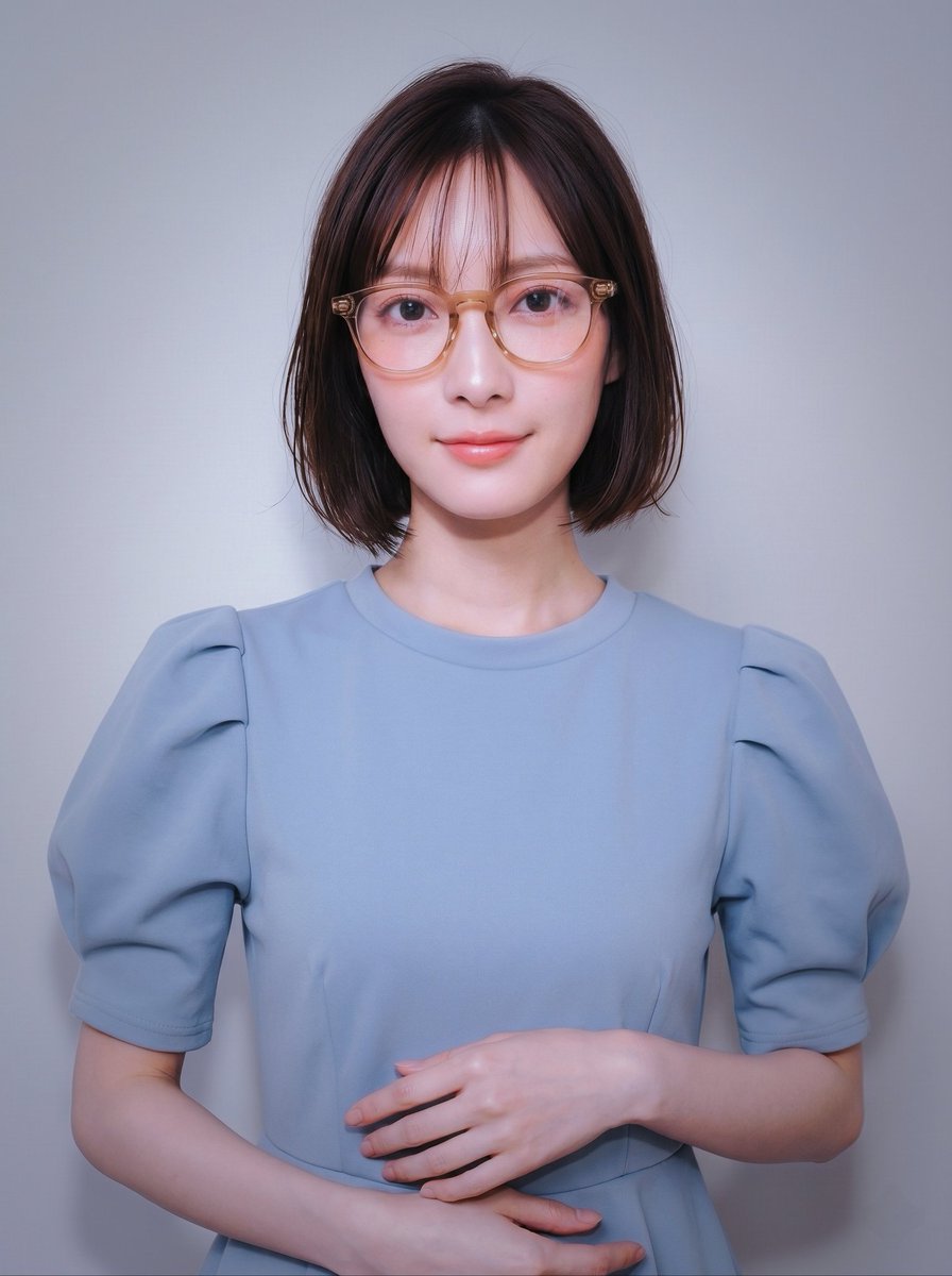 花村菫 同人グラビア tweet media