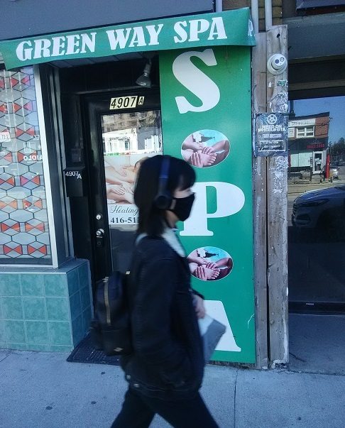 Greenway_Spa's tweet photo. We have beautiful massage girls in a central location. We have four amazing girls each day.  
GreenWay Spa  
4907 Yonge  
Unit A  
North York  
M2N 5N4  
(416) 512-9693 
#TorontoMassage https://t.co/m3KBfbecg7