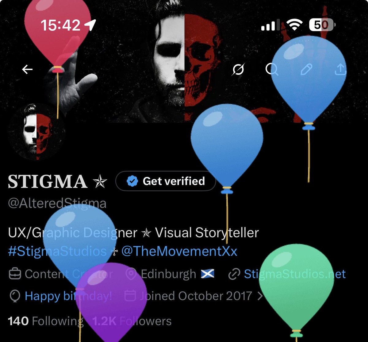 𝐒𝐓𝐈𝐆𝐌𝐀 ✯ tweet media