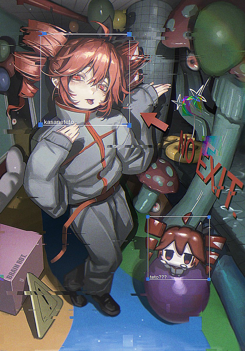 霧原アキ tweet media