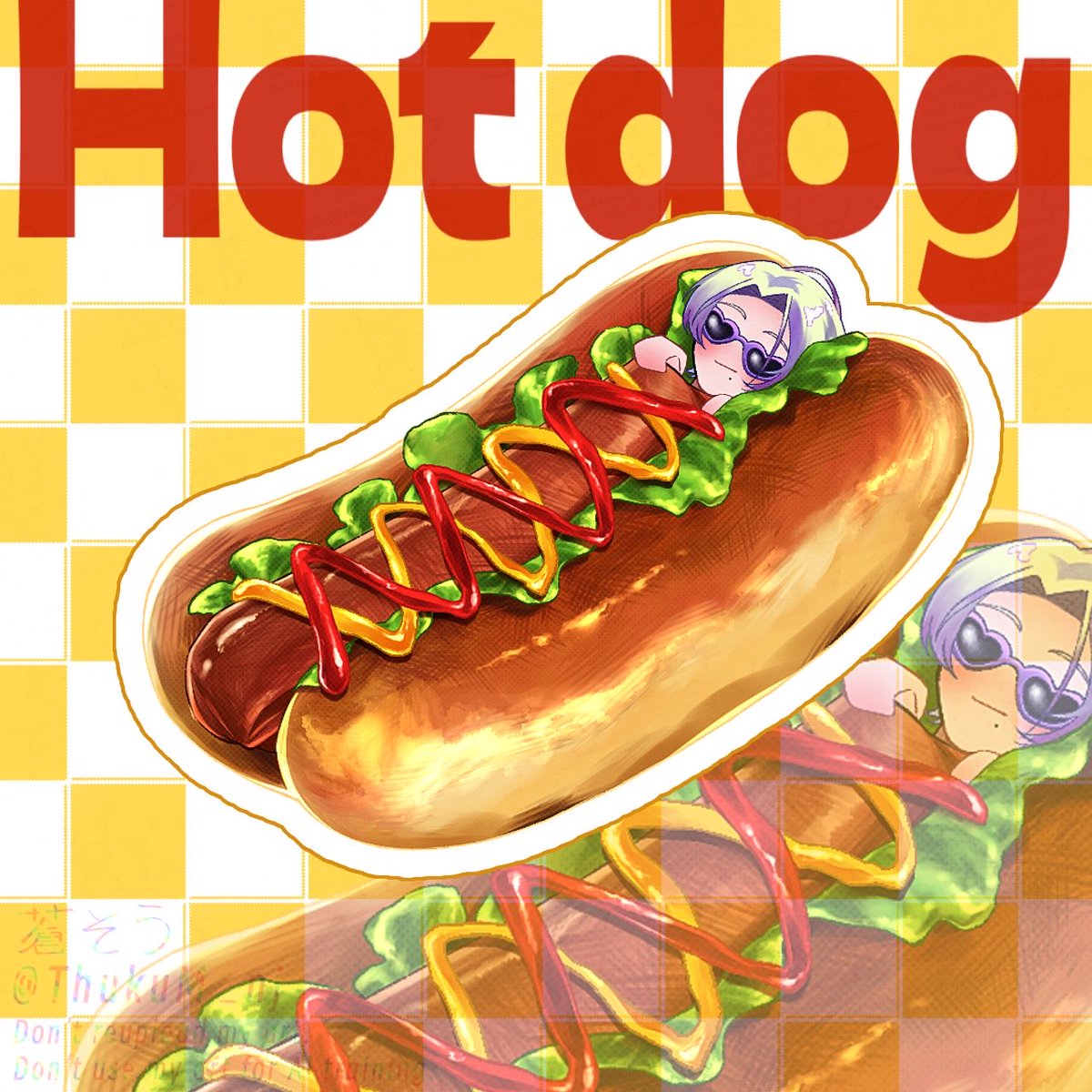 蒼そう tweet media