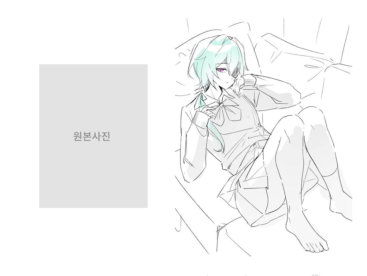 B(eautiful) L(ife) 미미 tweet media