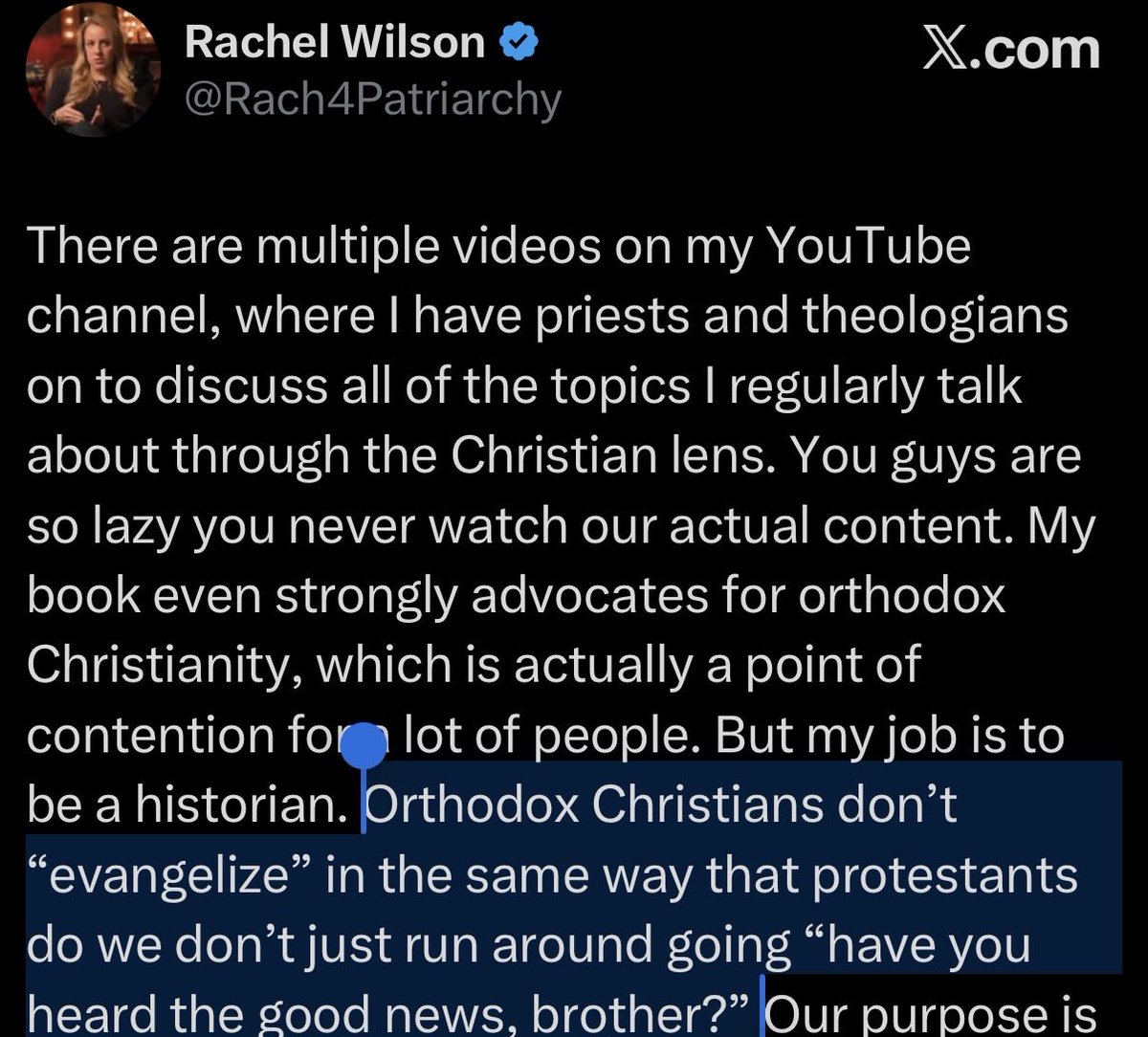 Lizzie Marbach tweet media