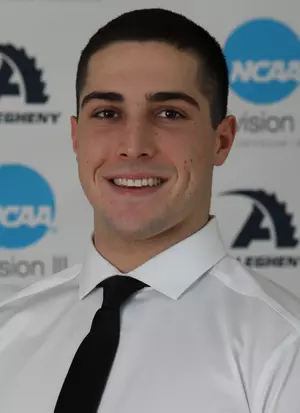 D3Region7's tweet photo. Region 7 Players of the Week

Bryan Carney, @UOlivetBaseball
W, 8IP, 2 H, 0 R, 3 BB, 18 K
(game, season and career K leader in school history!)

Ryan Cochran, @RyanCochran__ , @ACGatorbaseball
10/18 (.556), 10 R, 3 BB, 6 HR, 2B, 14 RBI, HBP https://t.co/5I6rMEVg57