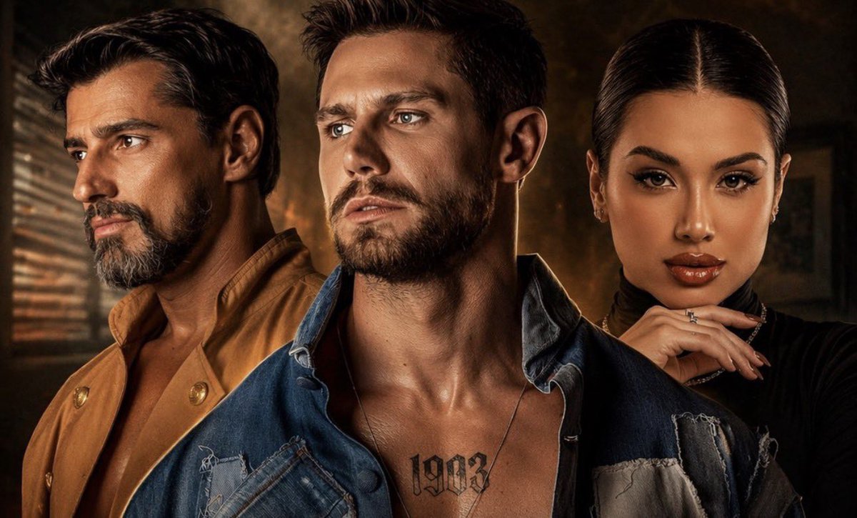 haysb95's tweet image. A verdadeira GRANDE FINAL