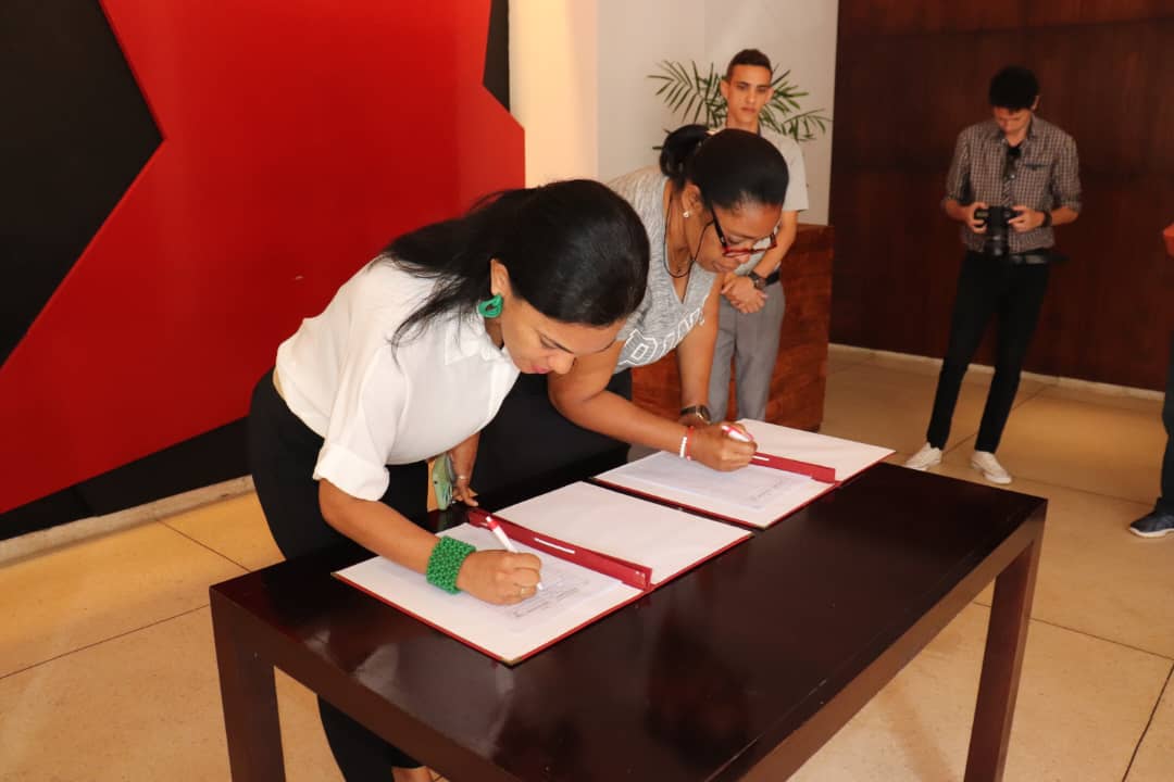 Ministerio de Justicia de la República de Cuba tweet media