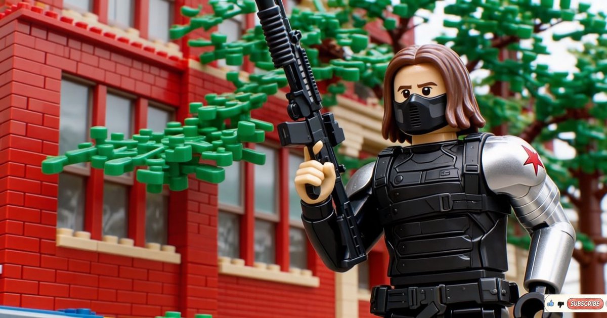 Games8Video's tweet image. Did you find out which movie this episode is from ❓
(hint in the hashtags)

🔹 Fan art / Fan video
🔹 Non-commercial fan art
🔹 Not affiliated

#fan #fanart #art #video #movie #CaptainAmerica #TheWinterSoldier #WinterSoldier #cinema #film #arts #fanarts #fanvideo #game #games